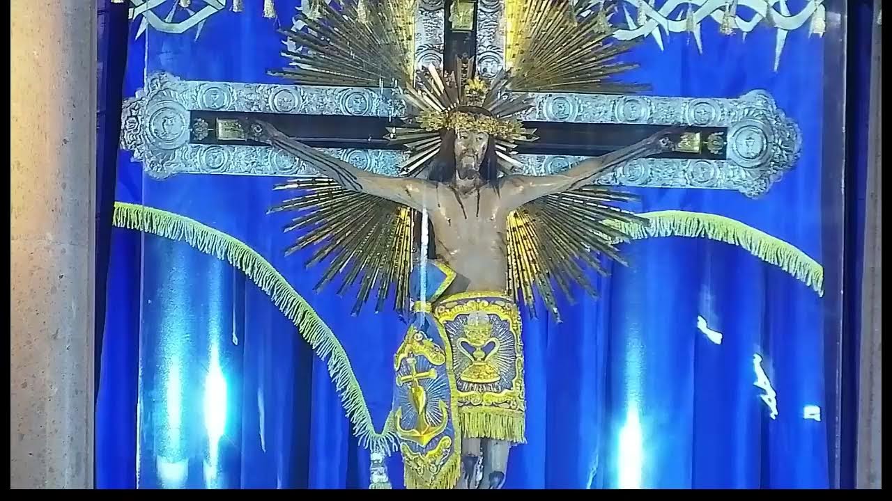 IV° Martes de Cuaresma - Sr. Cura J. Jesús Rosillo