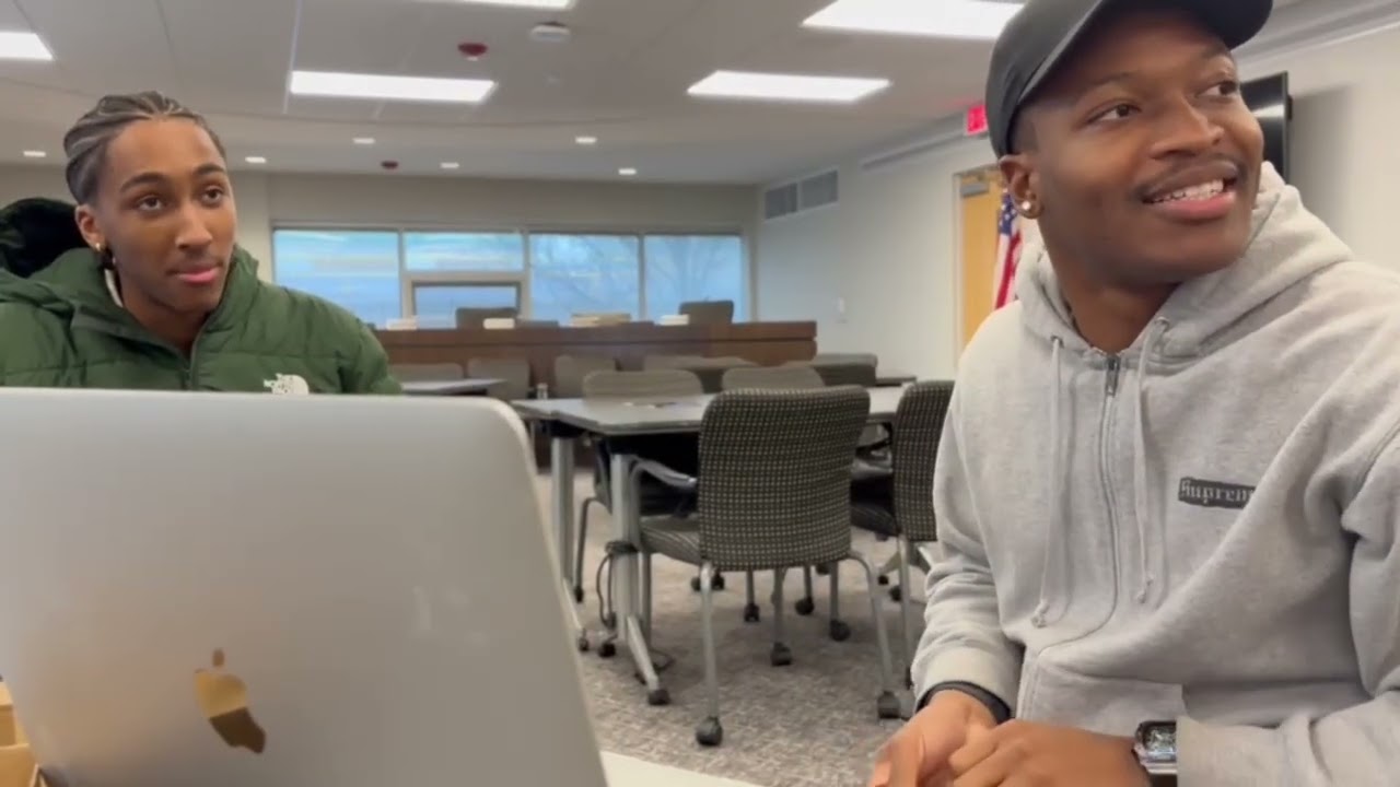 DAY IN THE LIFE WITH MY BROTHER 