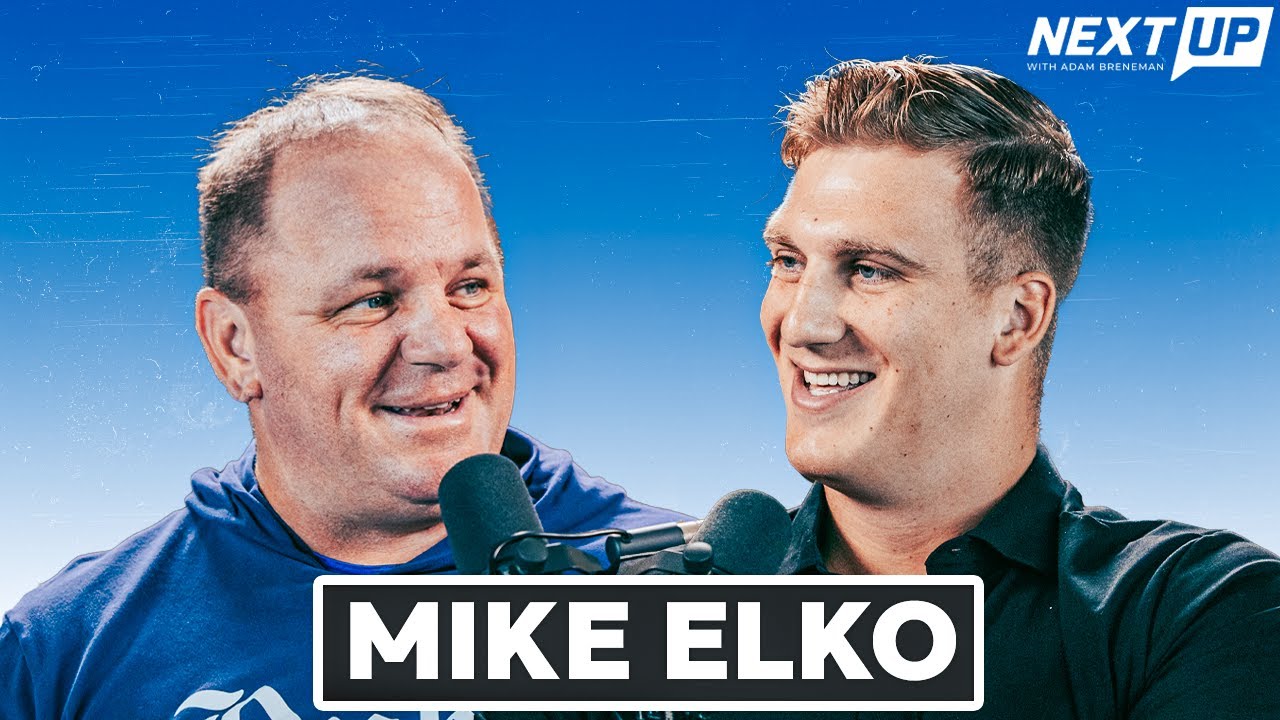 Mike Elko Talks Building Duke Football, ACC Realignment & Riley Leonard Heisman Hopes