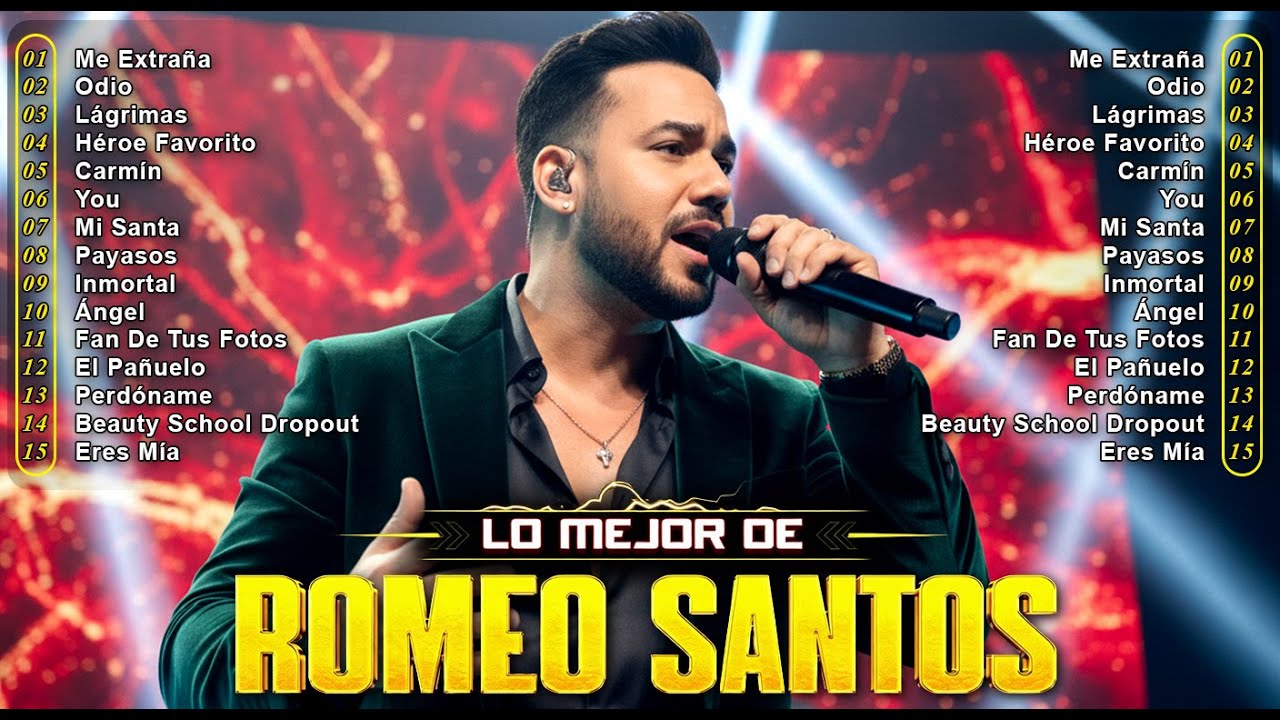 BACHATA ROMEO SANTOS INSPIRED 2026 MIX | MUSICA DE AMOR Y EXITOS ROMANTICOS PARA BAILAR SUAVE