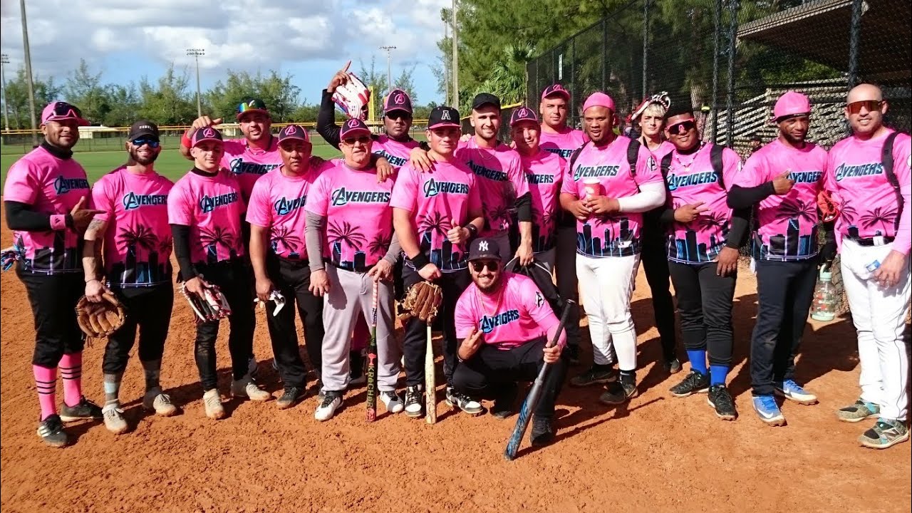 Avengers vs Venezolanos 