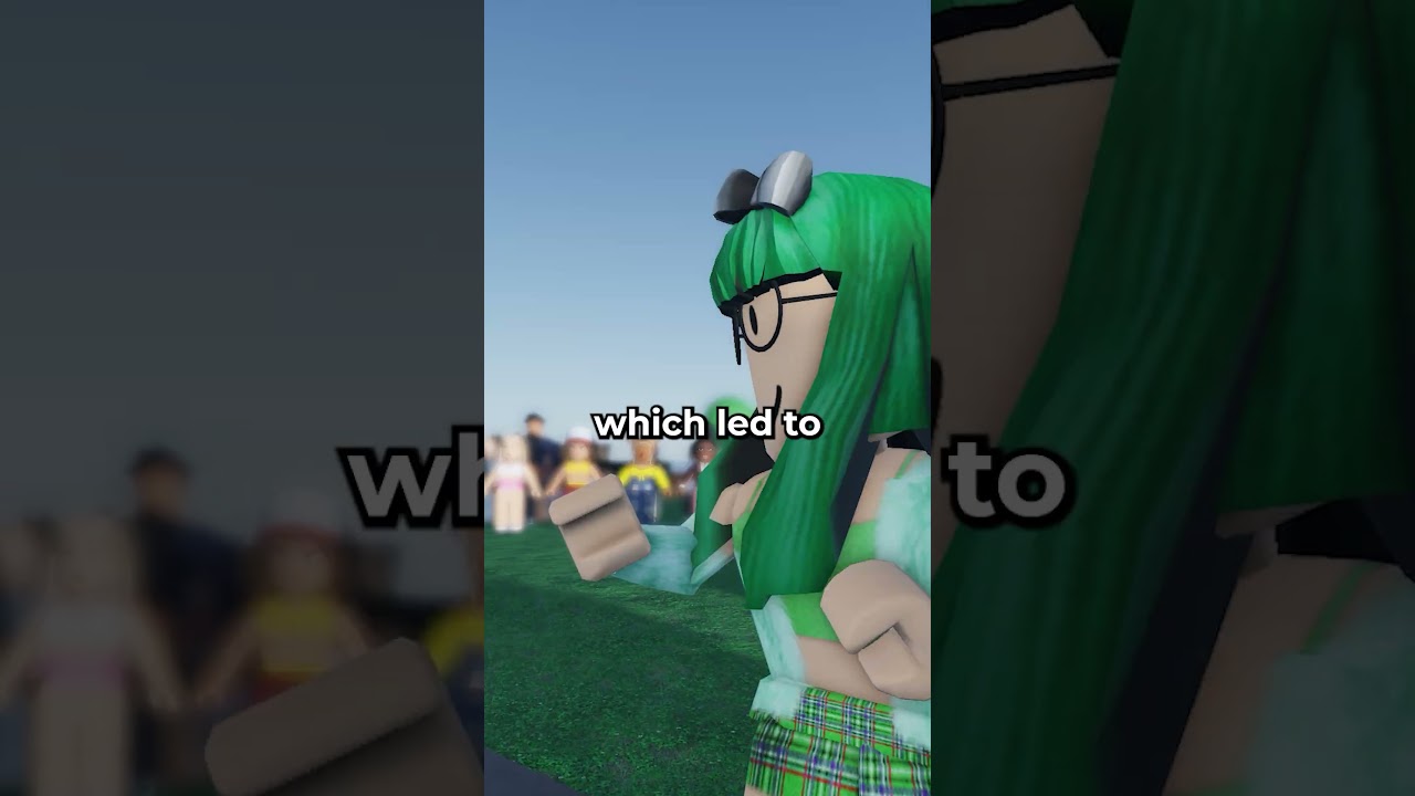 Самый ненавистный игрок Roblox..