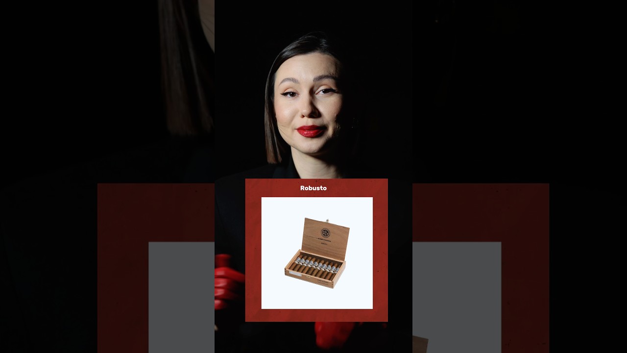 Robusto: The Cigar That Doesn&rsquo;t Waste Your Time#Robusto #CigarCritic #CriticizeMoi #cigarculture