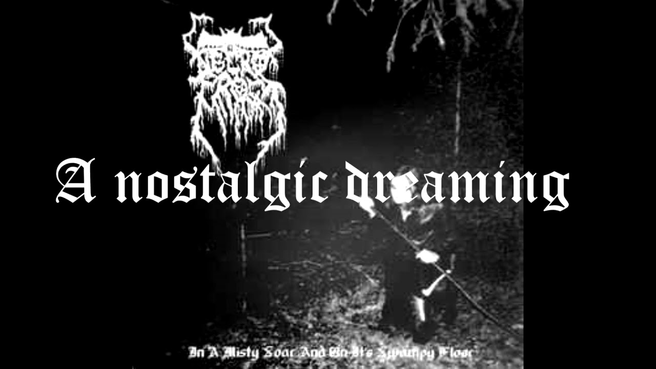 Necrofrost - Under the Carpathian Branches (Lyrics)