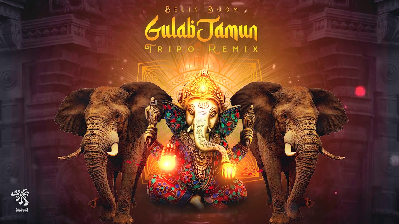 BELIK BOOM - Gulab Jamun (Tripo Remix)