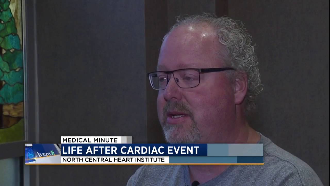 Life after quintuple bypass surgery - Medical Minute