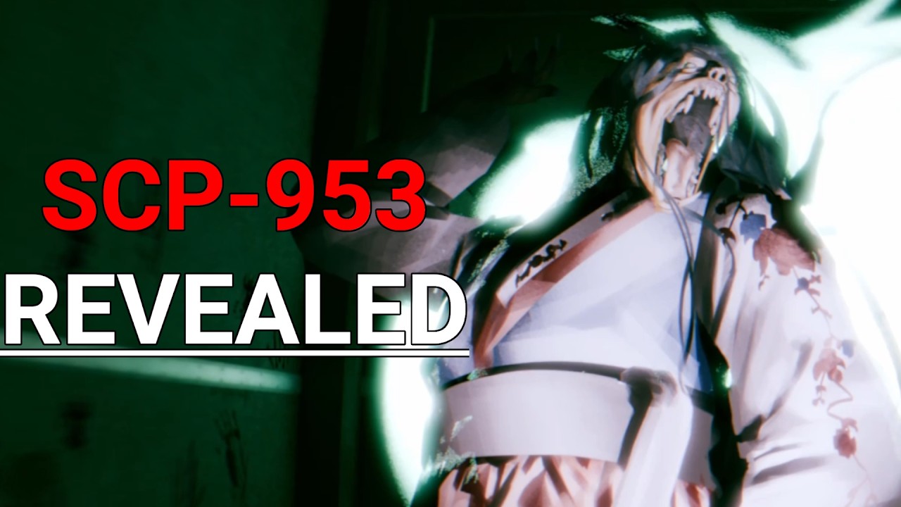 Анализ трейлера SCP-953 + Поверхностная зона?