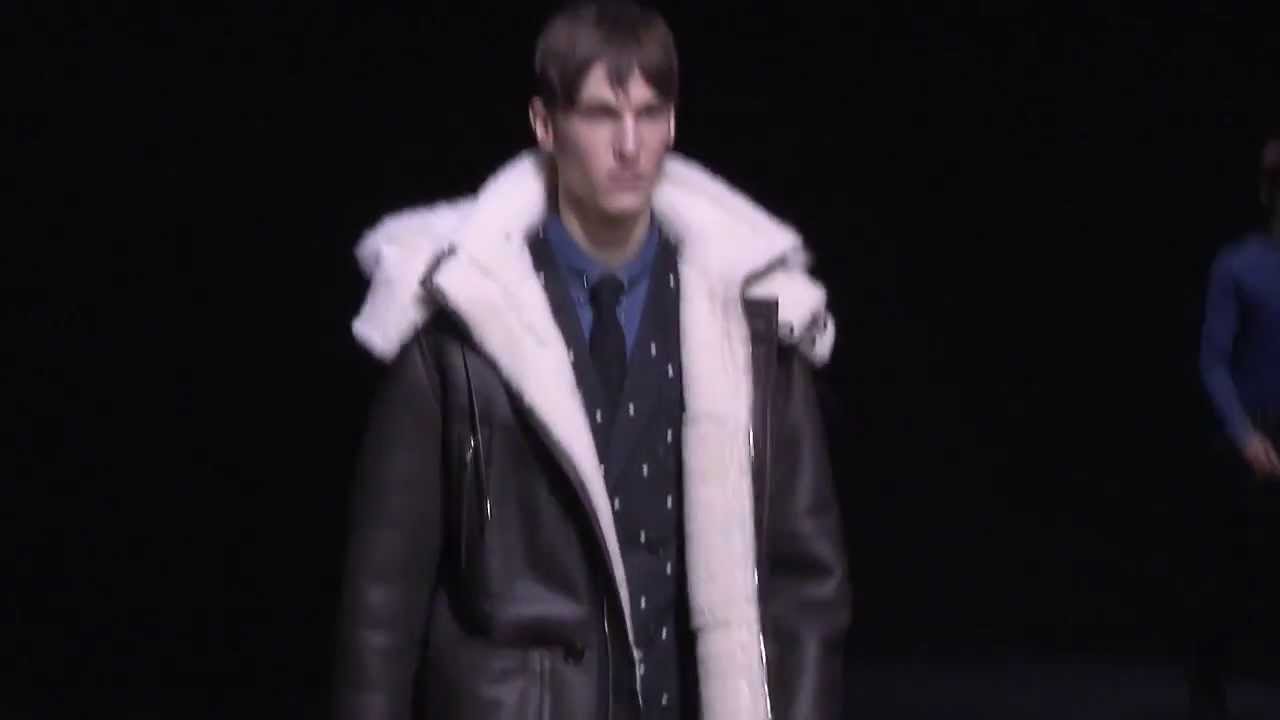 Dior Homme Autumn/Winter 2014/15 Collection