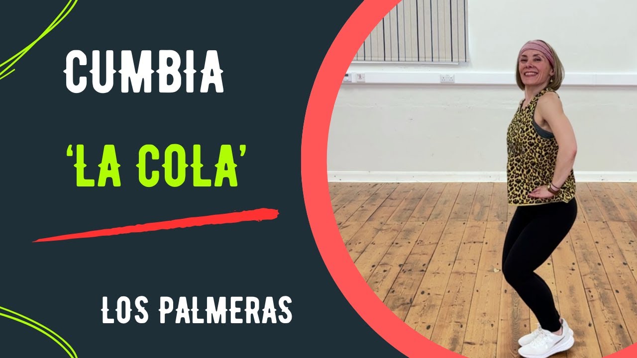 La Cola - Los Palmeras | Choreo by Zumba With Eve | Zumba | Dance Fitness