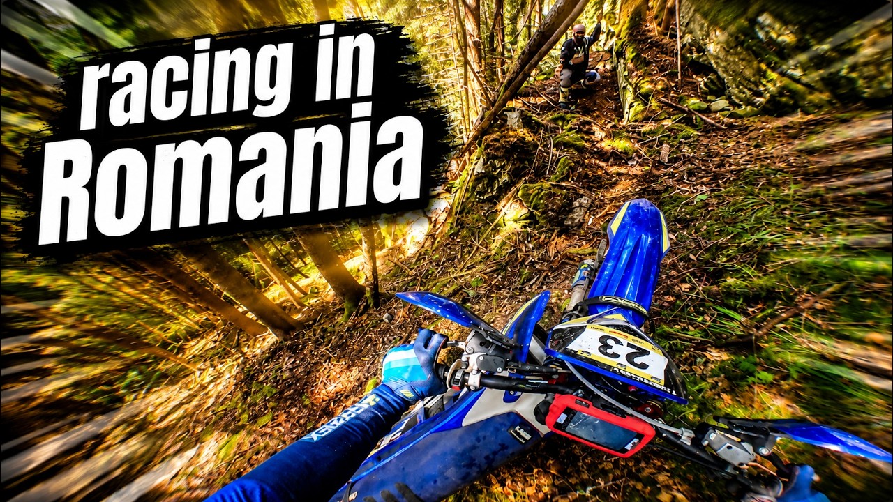 Ditrocks Hard Enduro | Day 1 - Teo Kabakchiev
