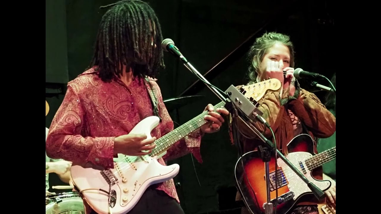 Paulie and Millie “Meet Me in The Morning” (acoustic)