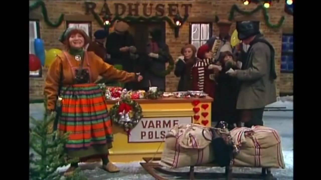 Hos Fru Enebær på torget - Nora Brockstedt - Skomakergata