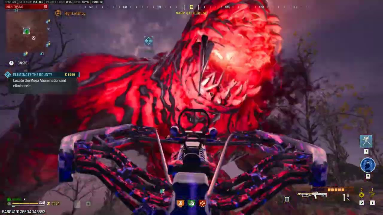 Dark Aether One | CoD Modern Warfare 3 Zombies #MWZ #helping
