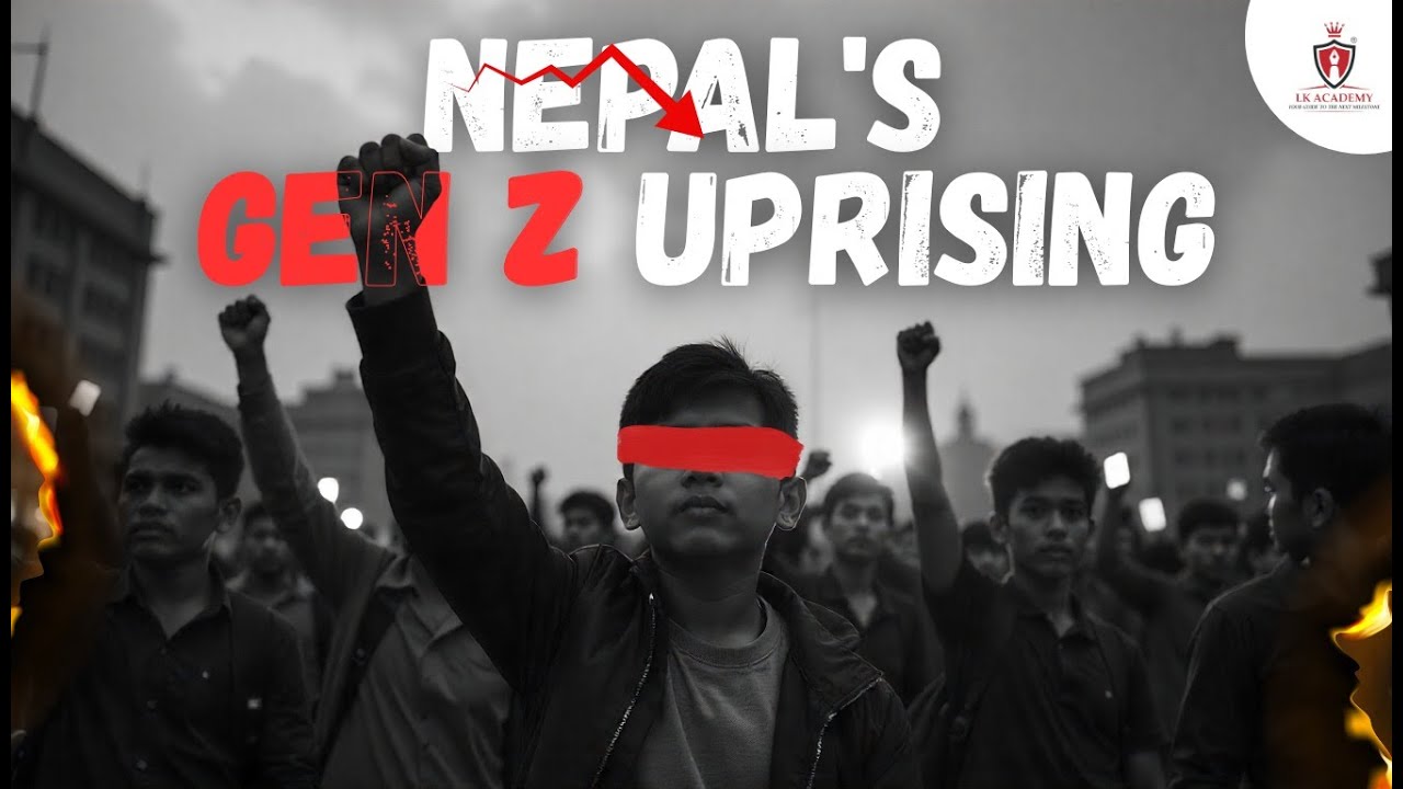 Nepal&rsquo;s Gen Z Uprising | Youth Power Changing the Nation
