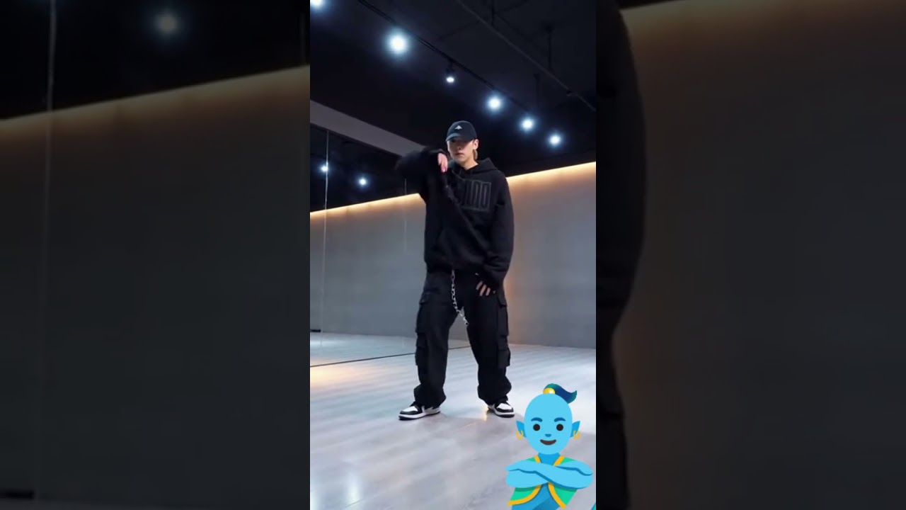 Pull me in (Bounce Routine)