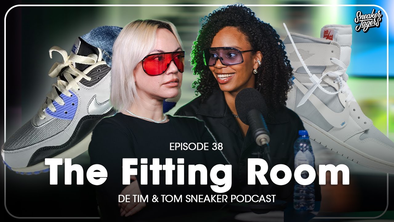 Kim Keizer en Yvette Valerie over modeblunders, Fashion en meer! | De Tim en Tom Sneaker Podcast 38