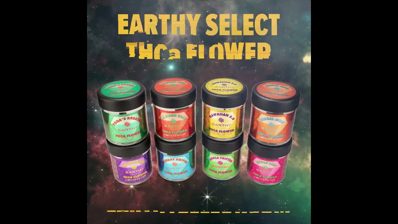 Blossom Blissfully with THCa!