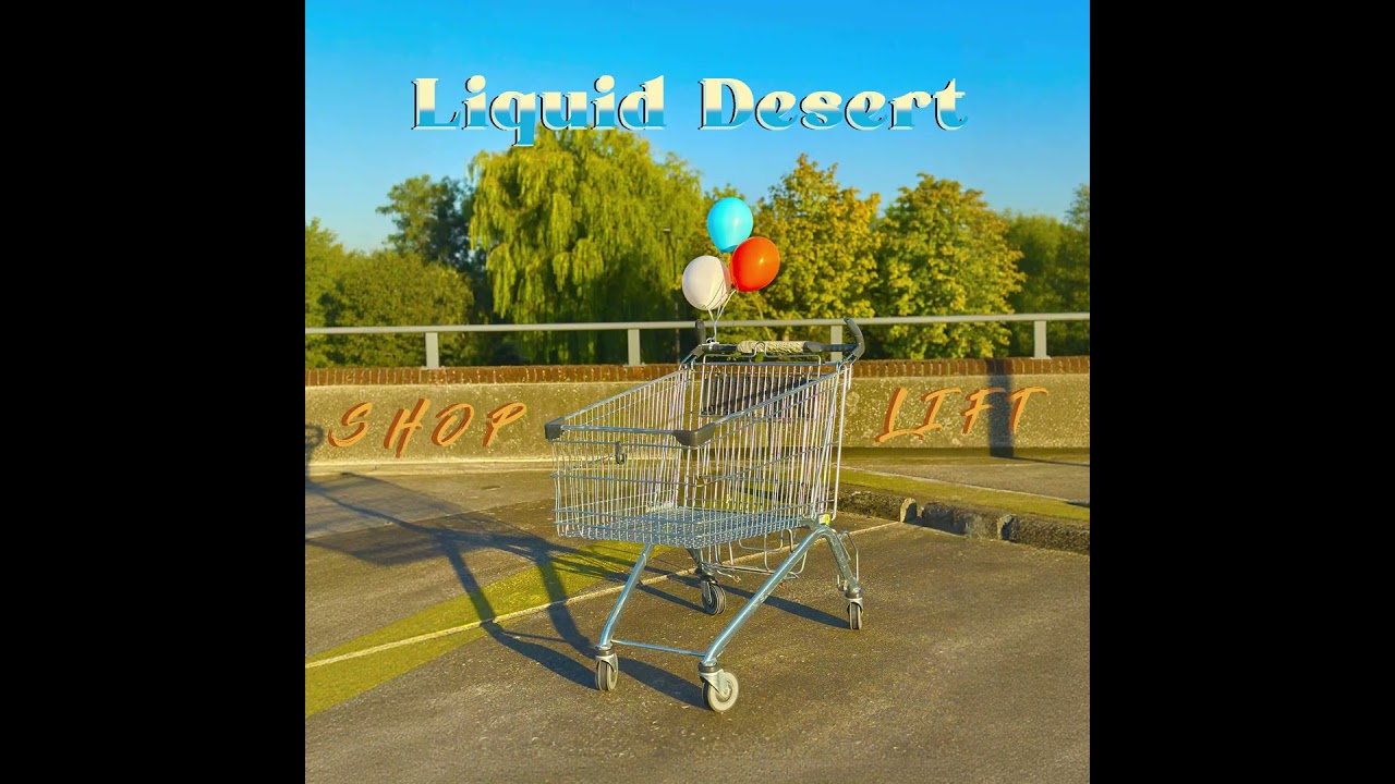 Liquid Desert - LEPRECHAUN (SHOP LIFT)