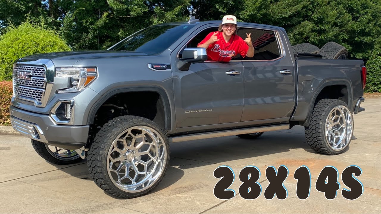 Building a dream truck after wasting so much money!