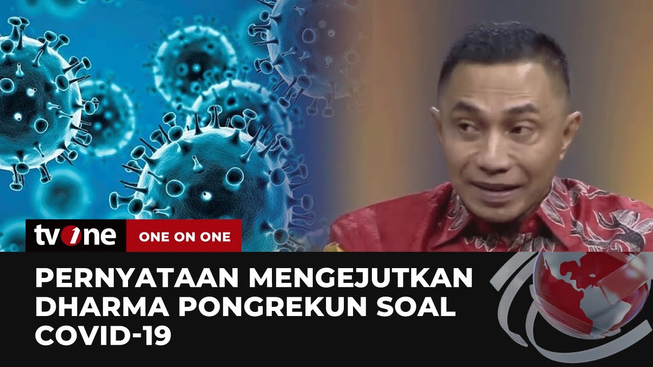 Flashback! Momen Dharma Pongrekun Bongkar Dampak Besar WHO Pandemic Treaty | tvOne