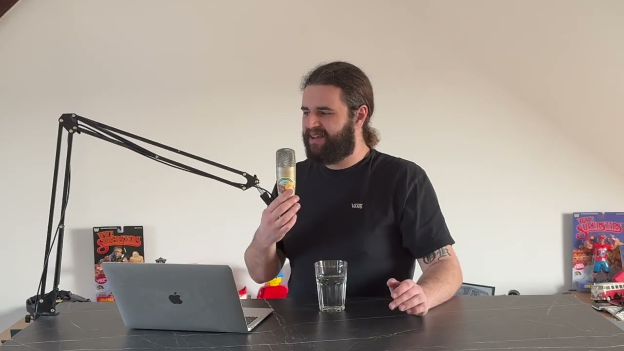 EV Cullinan, Kioski z rejestracjami, Santa Fe w ogniu, koniec Astona w F1 Garaż Kajetana #16