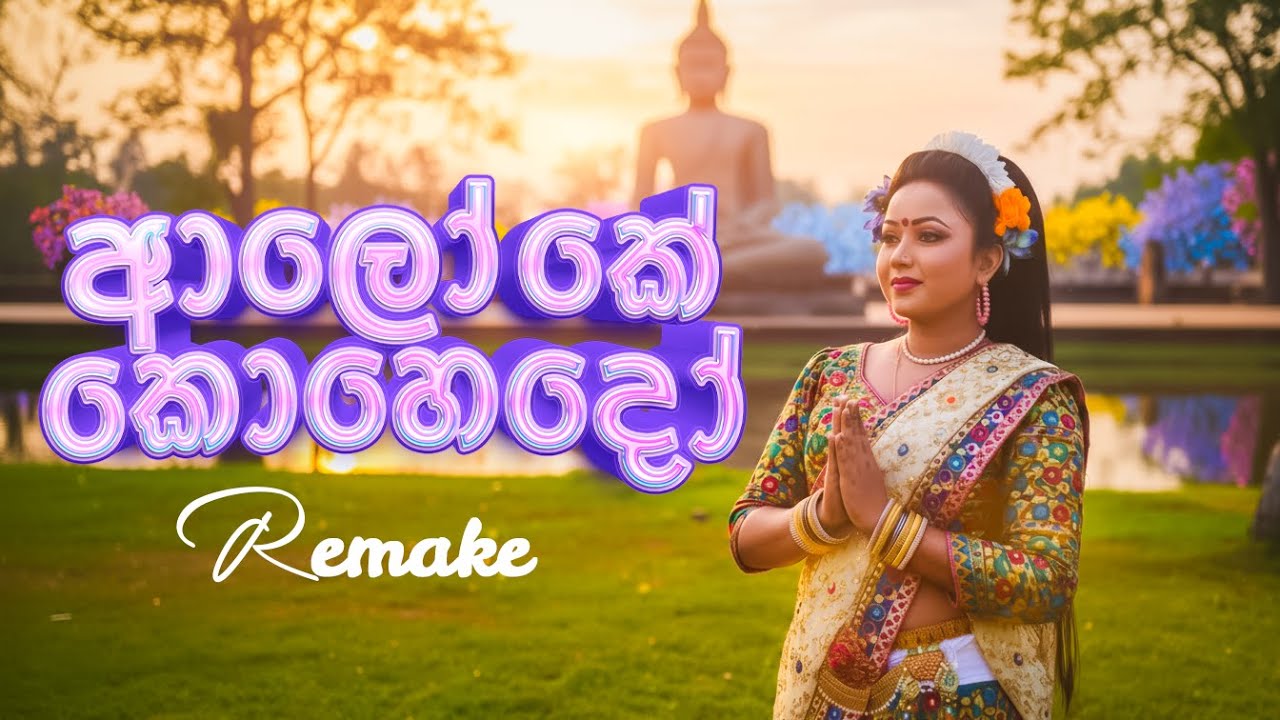 Aloke Kohedo Budu Samide Remake (ආලෝකේ කොහෙදෝ) | Yeheli