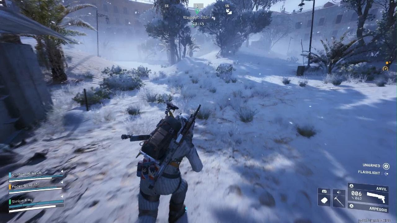 Friendly?