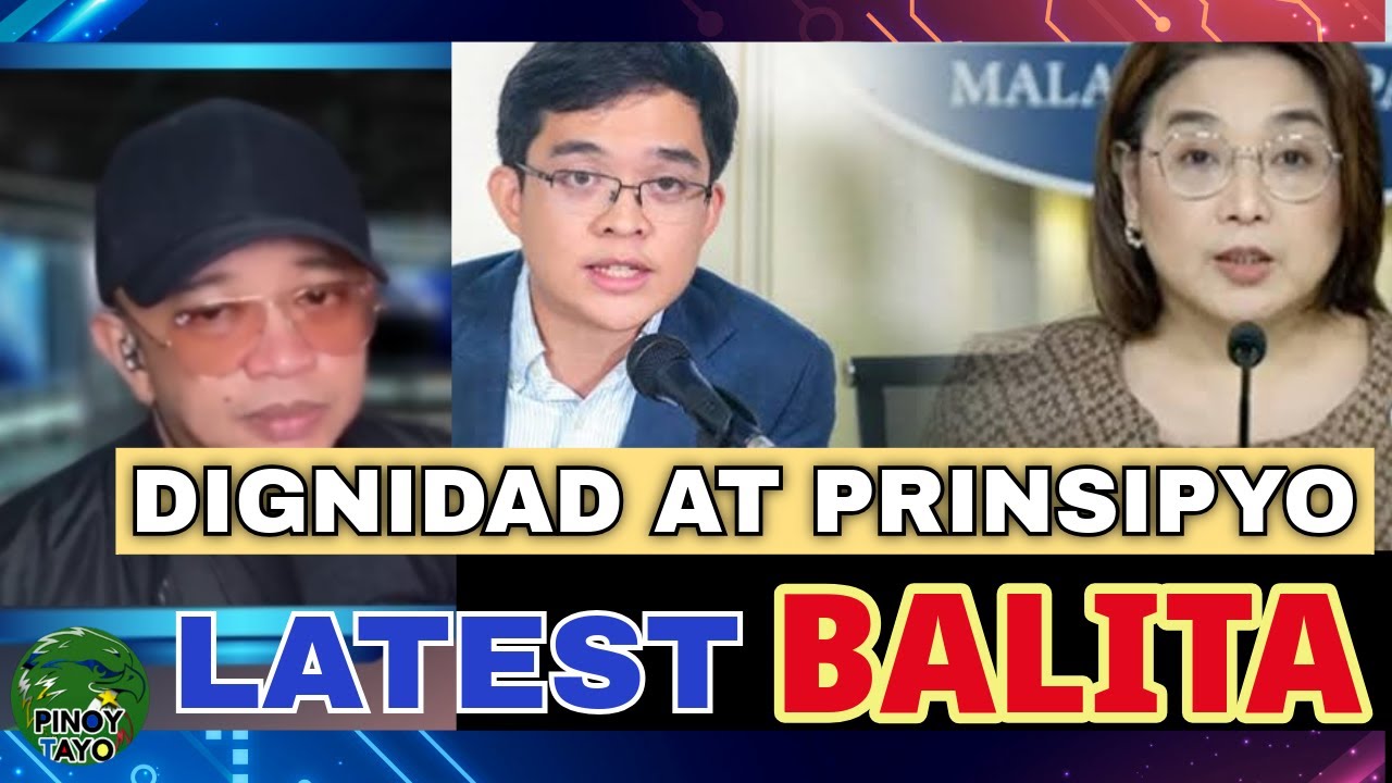 BANAT BY | NAGLABAS NG CABRAL FILES GAGAWAN NG PEKENG ISYU. DIGNIDAD AT PRINSIPYO KAY CONG.