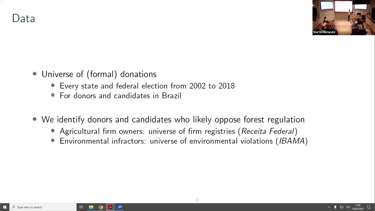 The Political Economy of Conservation, by Allan Hsiao
