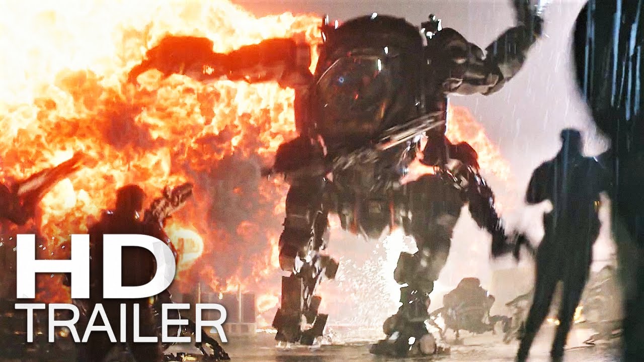 ATLAS | Trailer (2024) Legendado