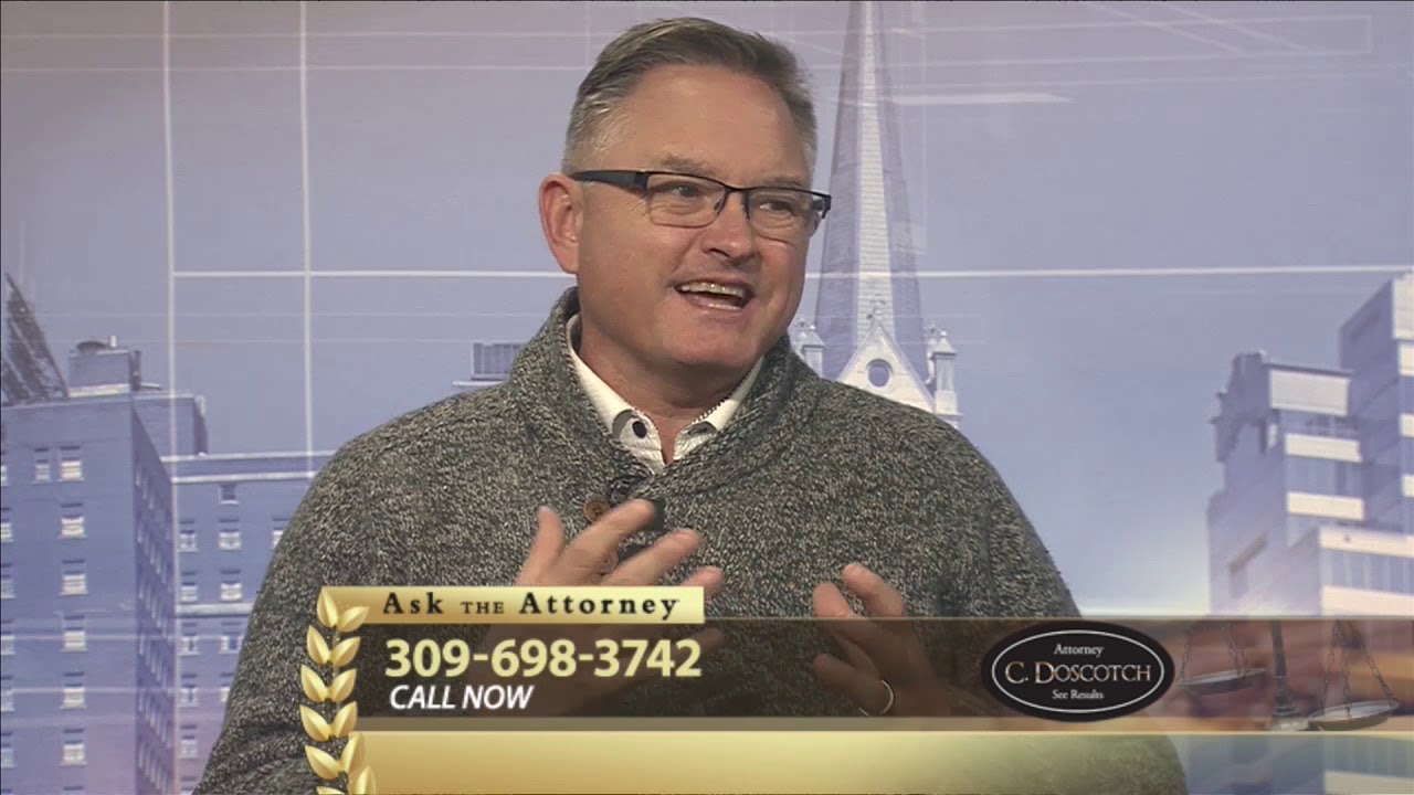 Ask The Attorney  - Understanding Your Auto Insurance Needs