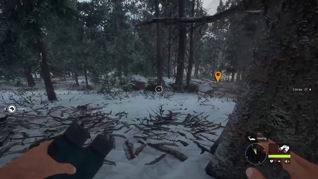 Hunter Cotw mule deer grind hopefully G1 soon still no mic