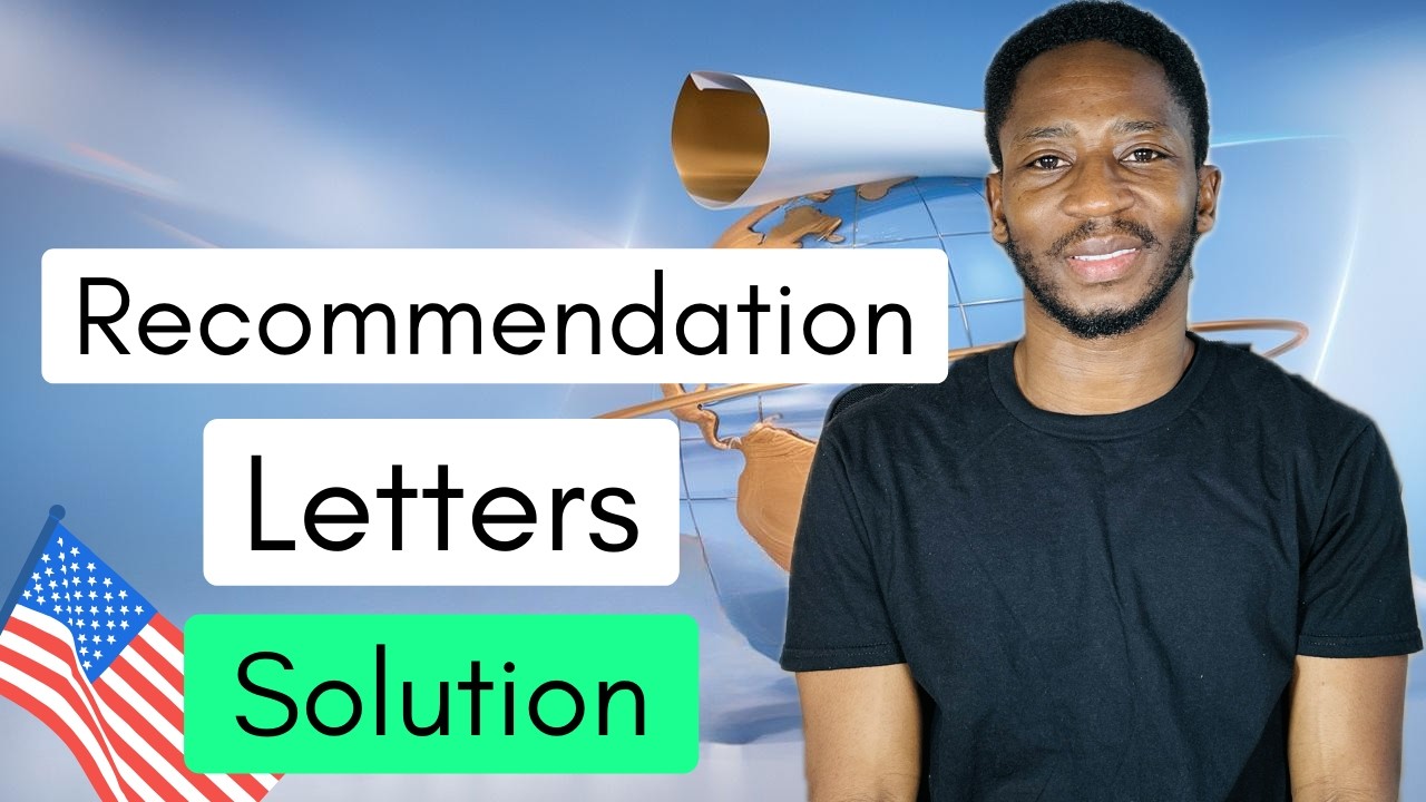 Get Top-Notch Recommendation Letters Without the Stress!