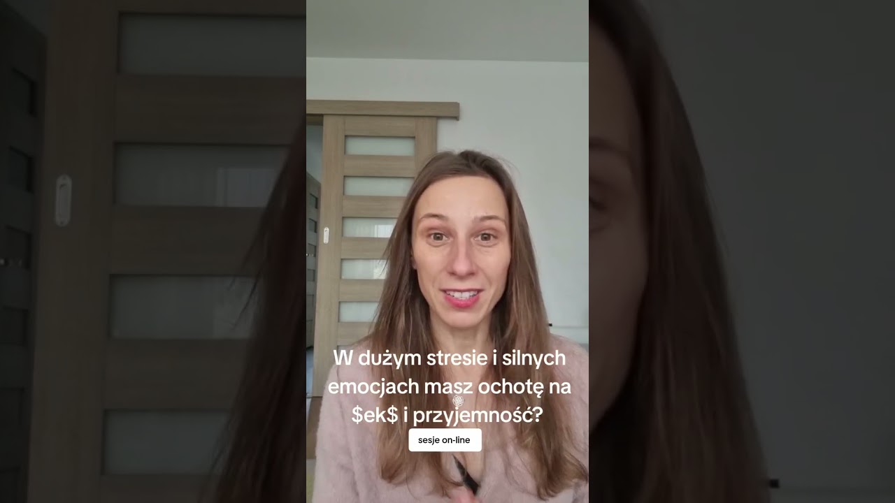 Silne emocje mogą przejawiać się ogromną potrzebą bliskości cielesnej