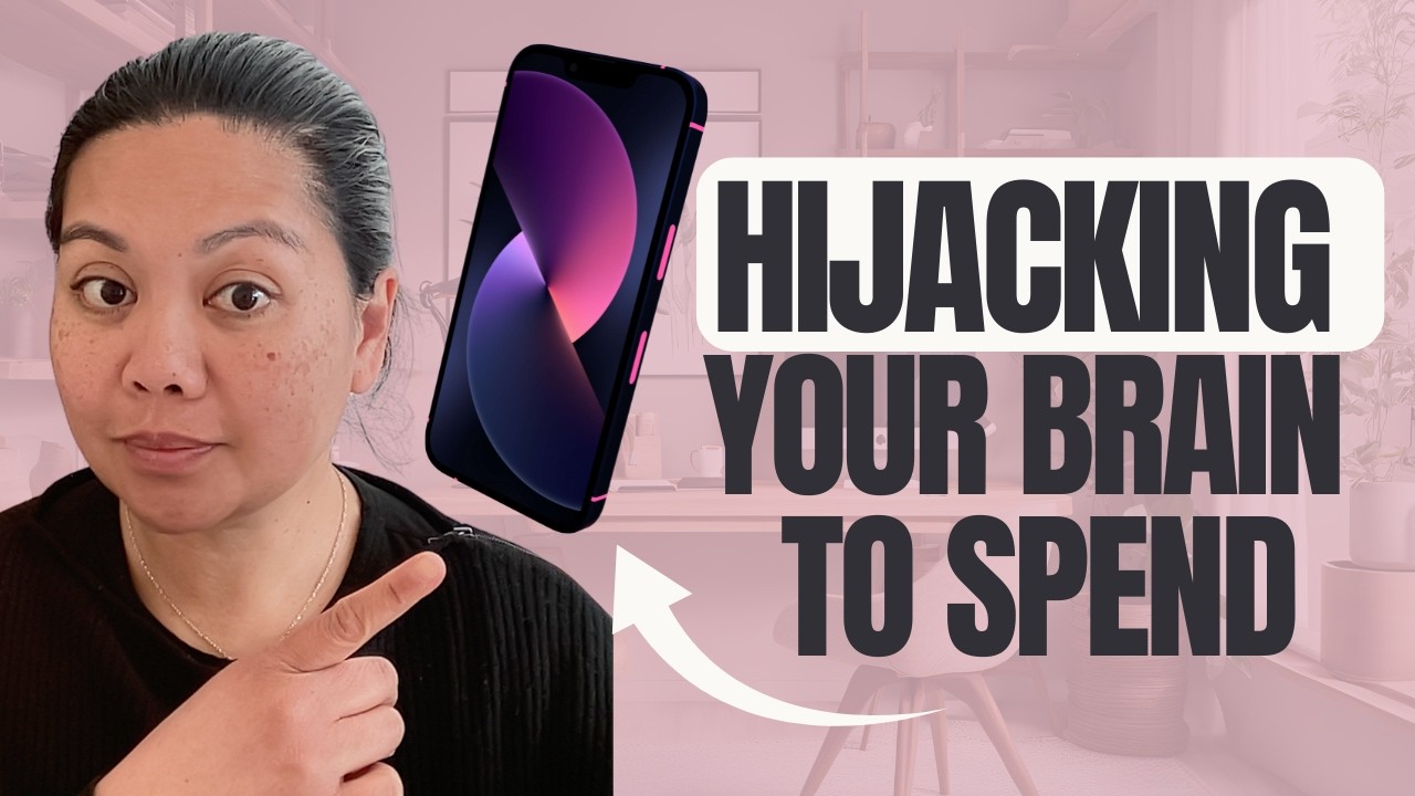 How to STOP Impulse Spending and Buying CRAP