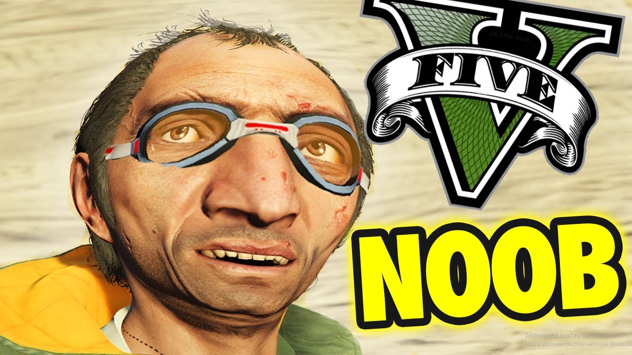 Je TROLL un NOOB sur un SERVEUR GTA 5 RP !