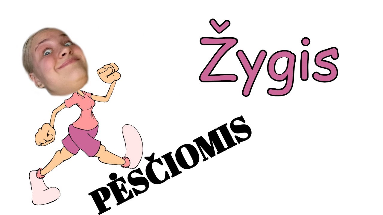 Žygis pesčiomis