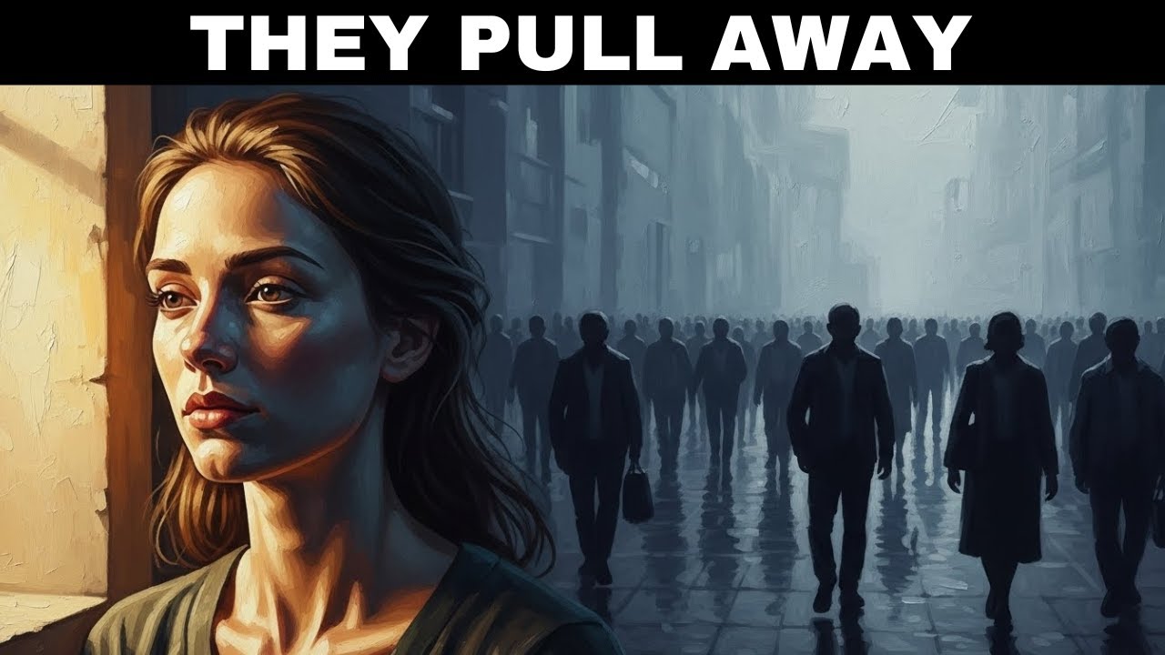 Why People Pull Away After You Heal — Jung’s Projection Theory