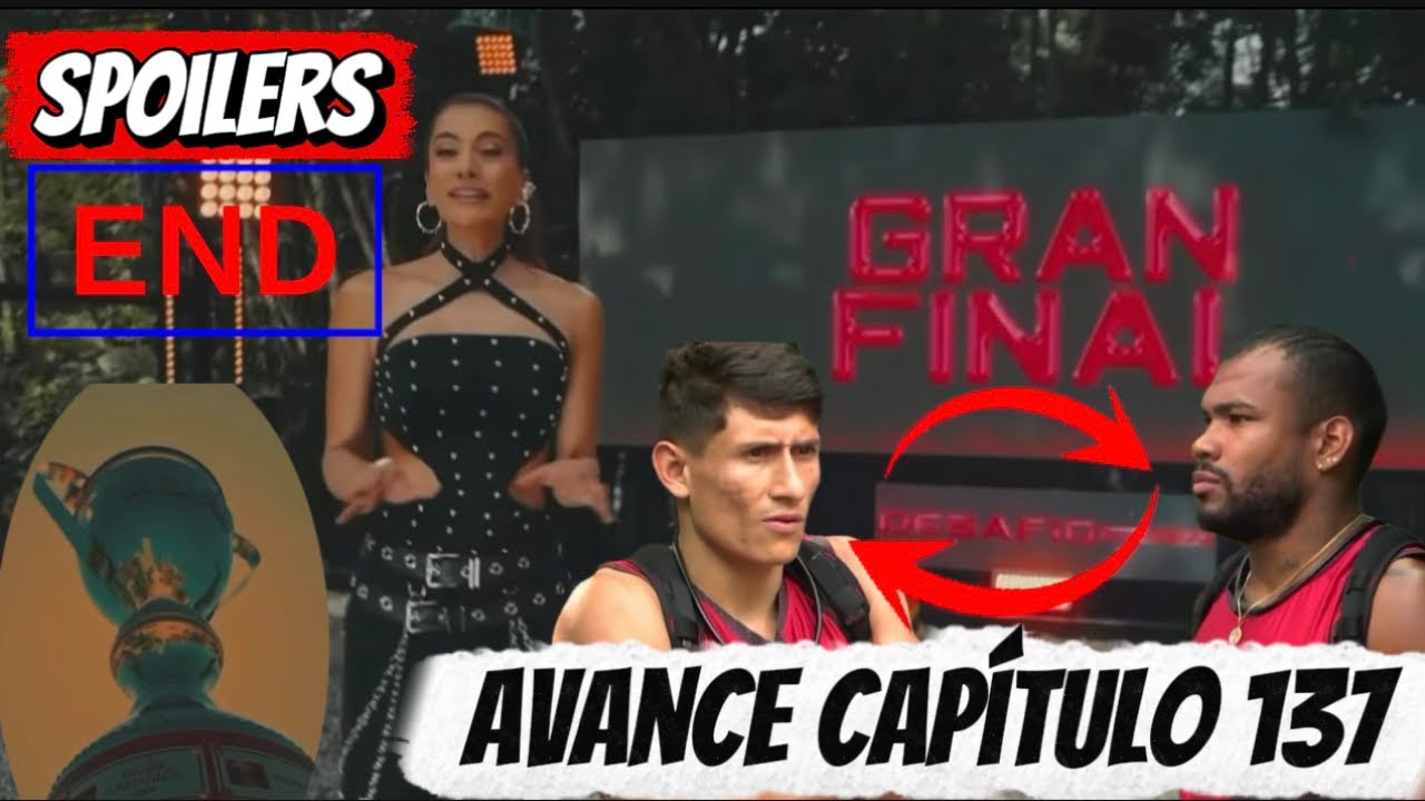 Capítulo 137 Desafío del siglo🚨Spoilers Una Final nunca antes vista en años de competencia🚨OMG 😱