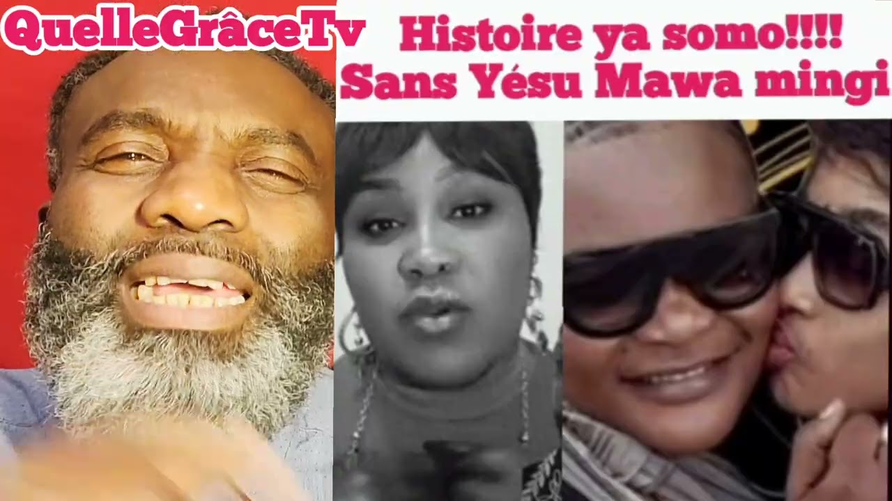 Fr Jf ifonge : Histoire ya somo!!!! Le mal attire le mal. Attention na mokili oyo. 