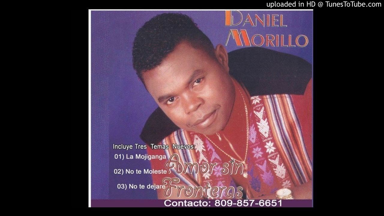 Daniel Morillo No me dejes Nunca