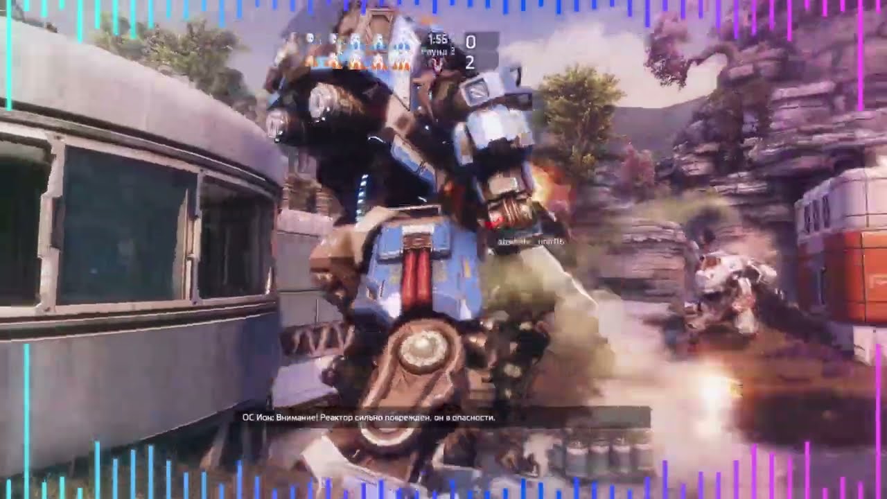 MV - TITANFALL2 - (Не жди чудес!)
