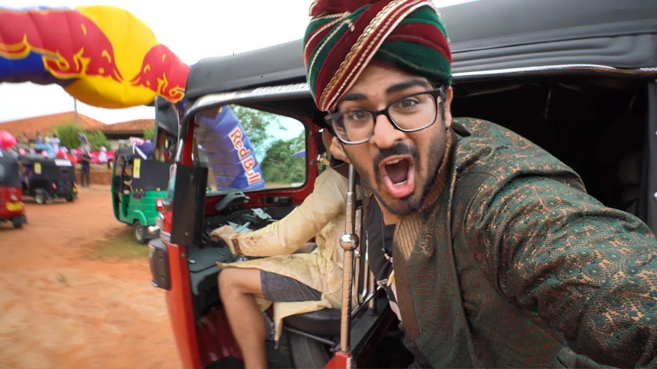 Sri Lanka Tuk Tuk Tournament 2019 Official Documentary- Part 1