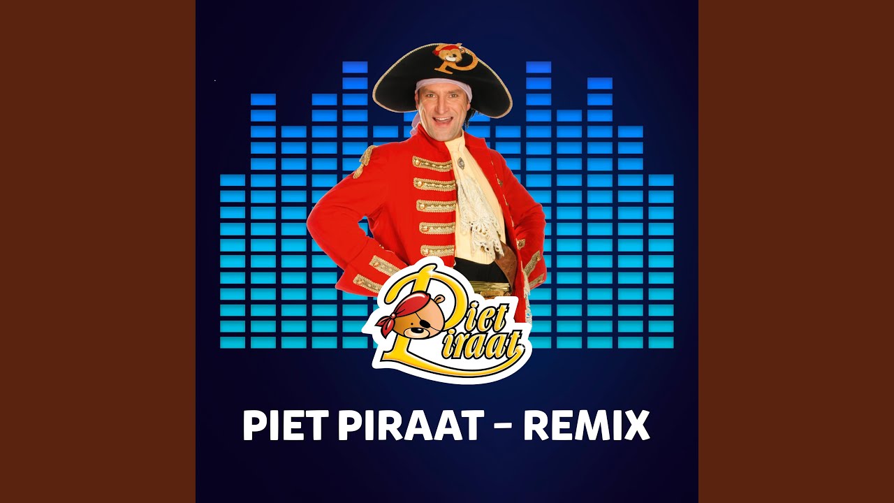 Piet Piraat - Remix