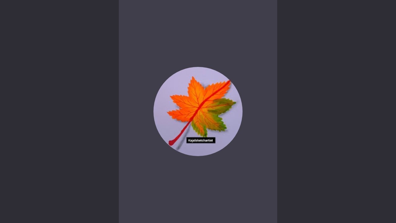 Kajal sketch Artist  is live!