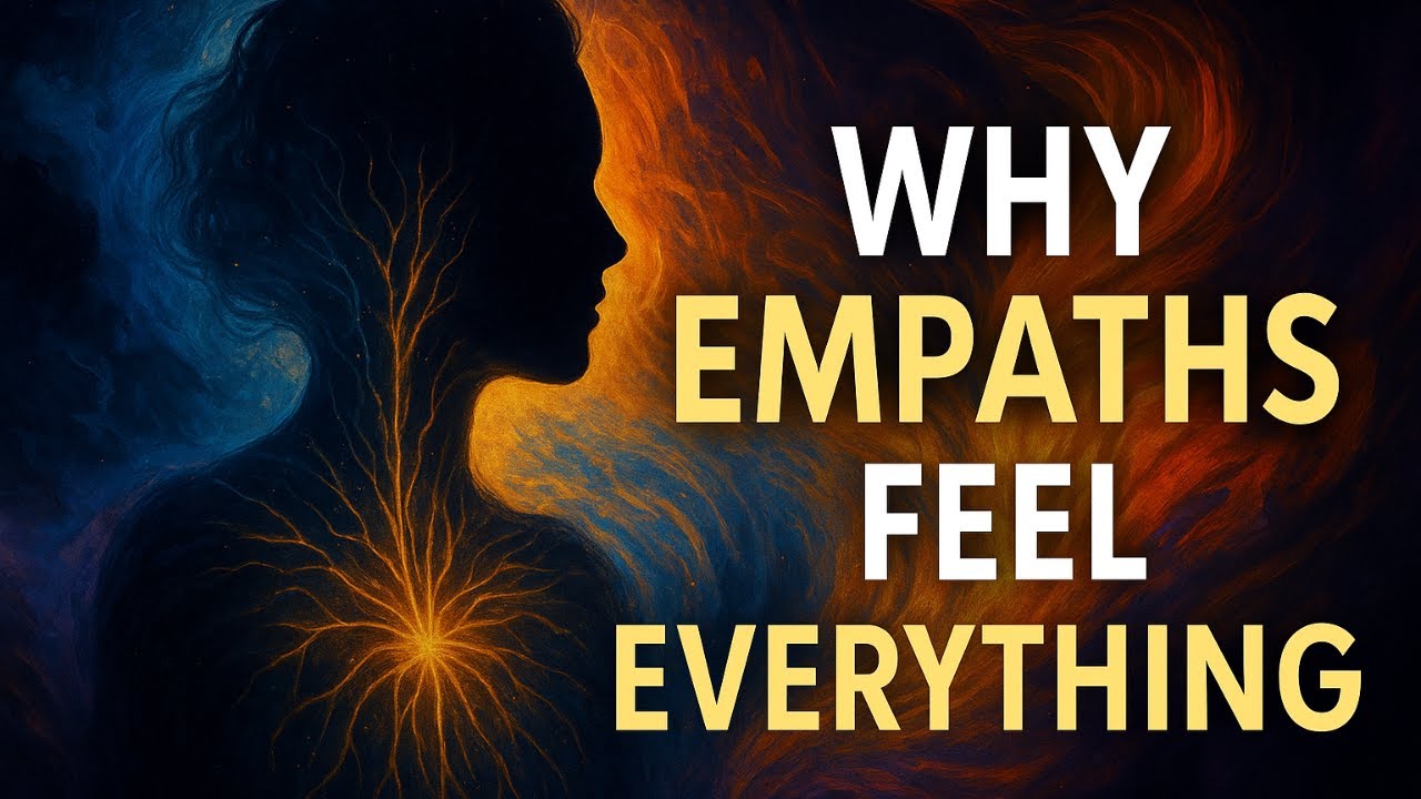 The Empath&rsquo;s Nervous System | Why You Feel Everything