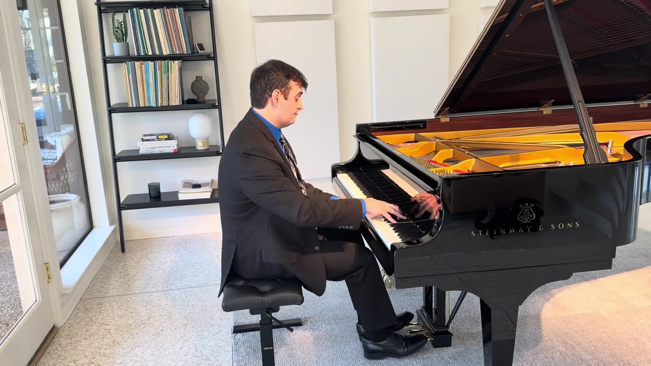 Rachmaninoff/Wild - Where Beauty Dwells, Op. 21 No. 7, Midsummer Nights Op. 14 No. 5