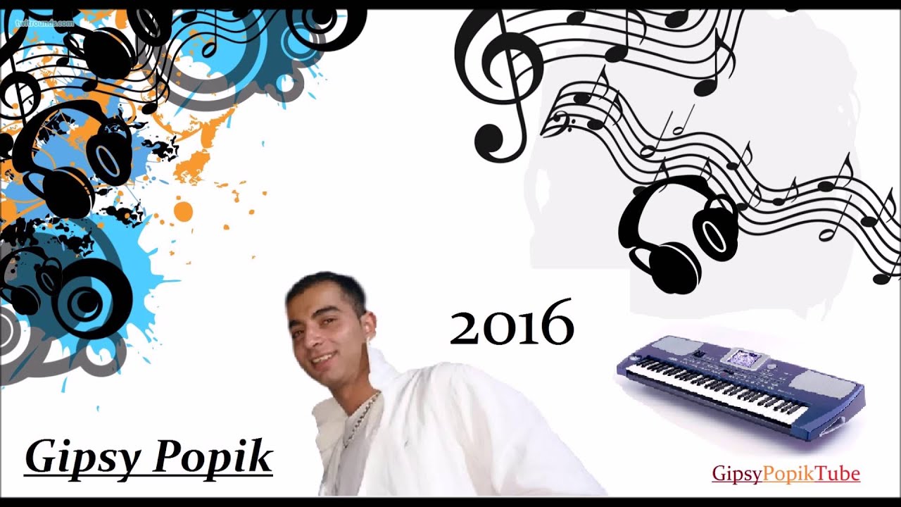 Gipsy Popik 2016 2 Sladaky Pavlovce style