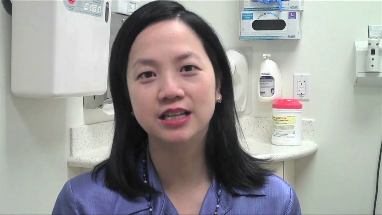 Sophia Yen, MD, discusses acne treatment tips for teens & young adults