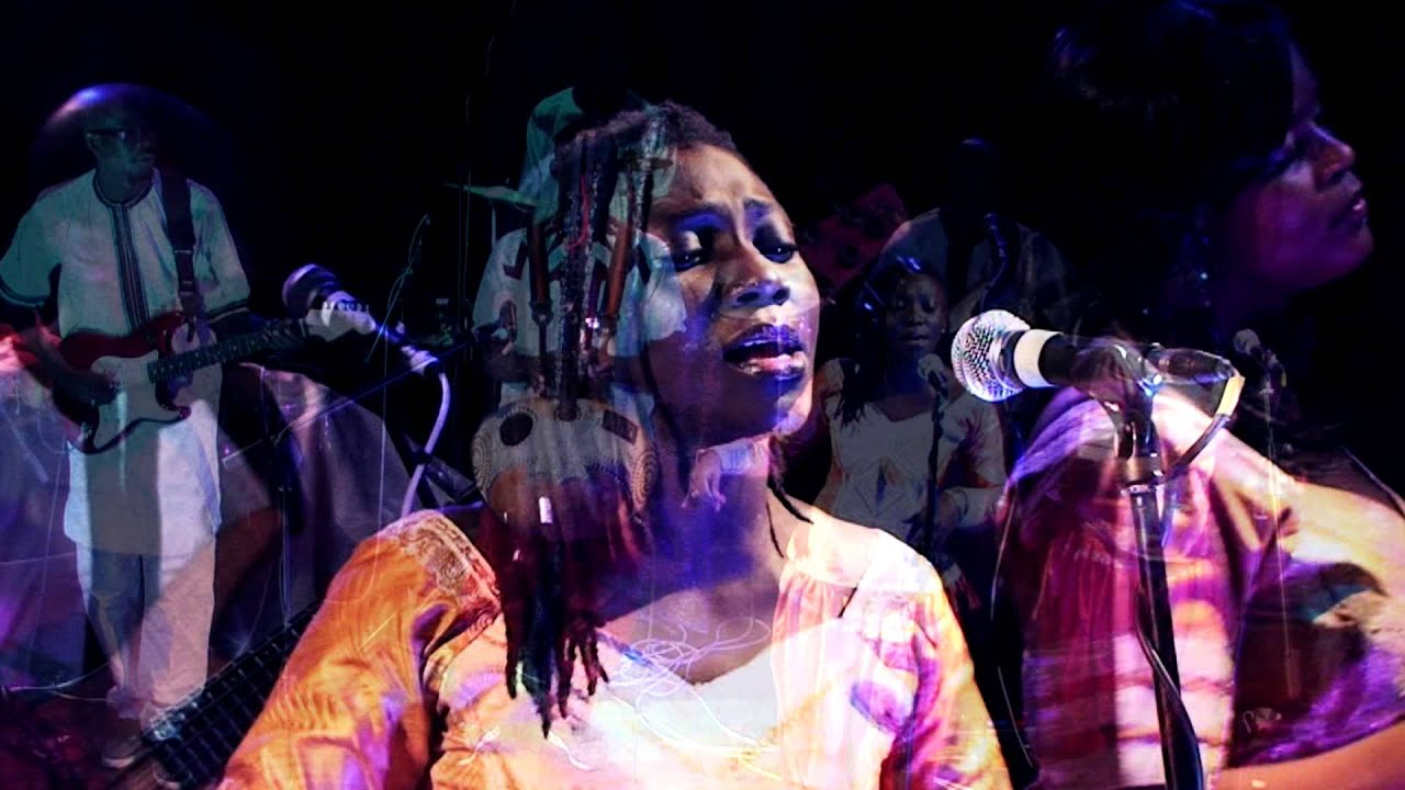 Seckou Keita: Rewmi Live